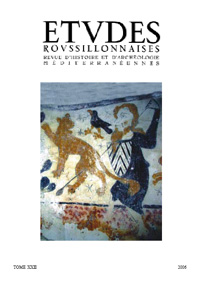 Photo de la couverture du num&eacute;ro de 2006