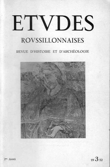 Photo moyenne de la revue: 1952, T. II, fasc. 3, 78 p. Cliquez pour agrandir